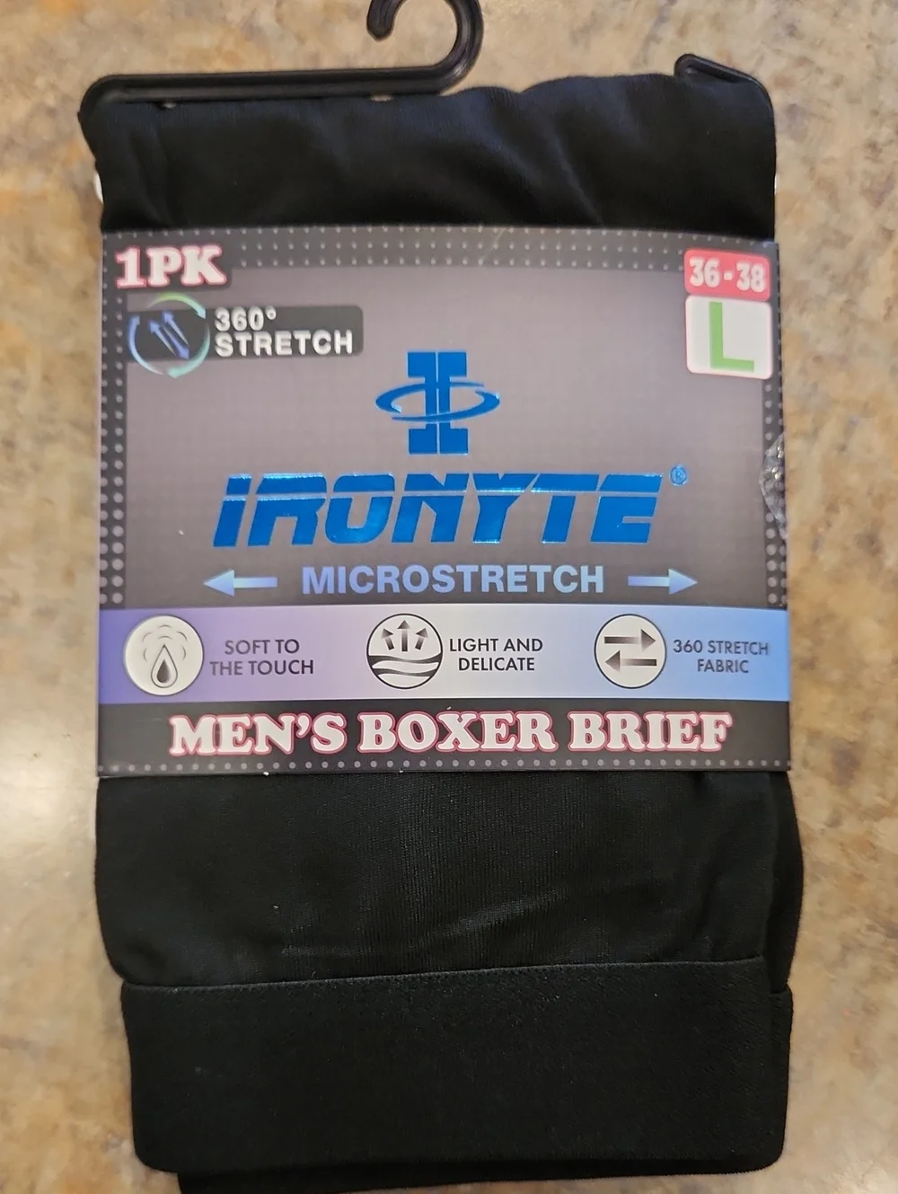 3 Stretch Boxer Briefs